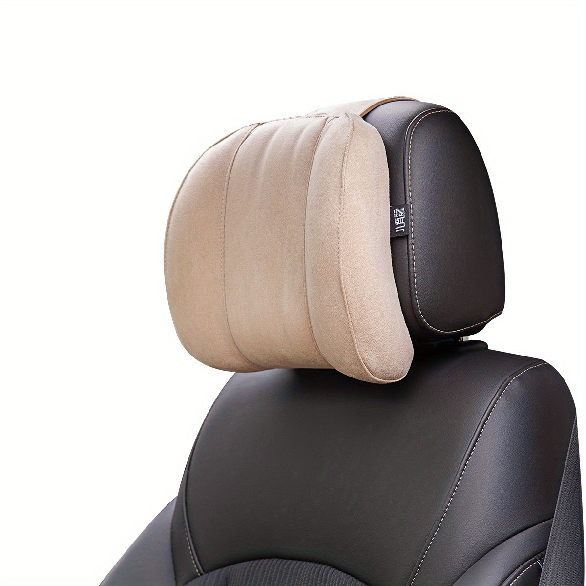 Forbell Memory Foam Car Neck Pillow - Relieves Driving Fatigue