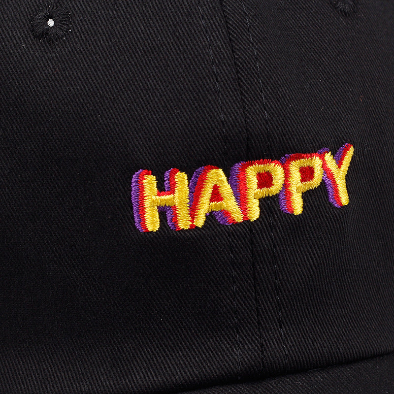 Men's Classic Baseball Cap with Adjustable Strap