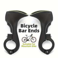 Mountain Bike Fluorescent Hand Grip 2pcs