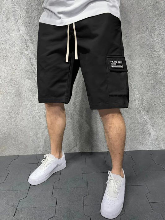 Men's Cargo Shorts for Summer Causal Wear