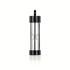 Cremation Jewelry Customize Cylinder Urn Pendant Keepsake Necklace