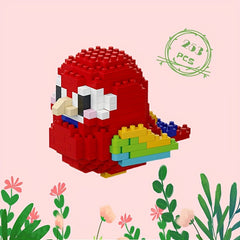 Bird Building Blocks Holiday Gift Set