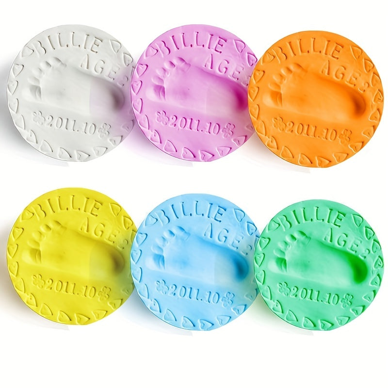 20g Soft Clay Fluffy Material Arts And Crafts For Kids DIY Baby Care