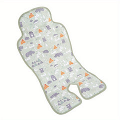 Baby Stroller Safety Seat Ice Cushion
