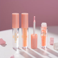 Glossy Lip Lip Balm Hydrating Transparent Lip Gloss