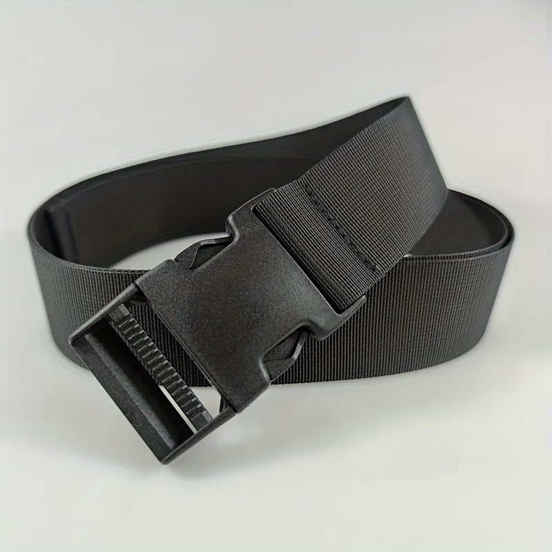 Nylon Strap Military Training Canvas Belt for Men