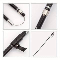 Folding Trekking Pole for Outdoor Camping Hiking Mountaineering