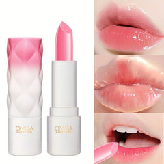 Honey Peach Lipstick Body Temperature Changing Lipstick Jelly Balm