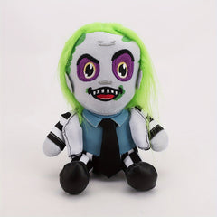 Cute Little Monster Plush Toy Gothic Cartoon Character Doll Room Decor