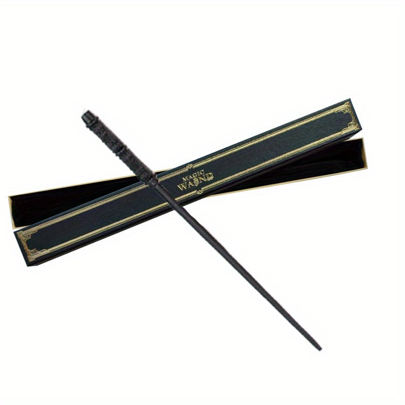 Ancient Noble Wizard Witch Magic Wand Halloween Party Costume Props