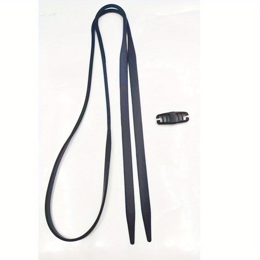 Elastic Mirror Strap for Swimming Goggles - Secure and Comfortable Fit