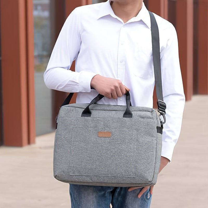 Men's Briefcase Portable Business Handbag