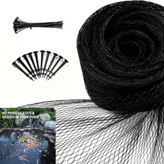 Pond Netting Pool Net Anti Bird Net Garden Net Mesh Net Cover For Leaves