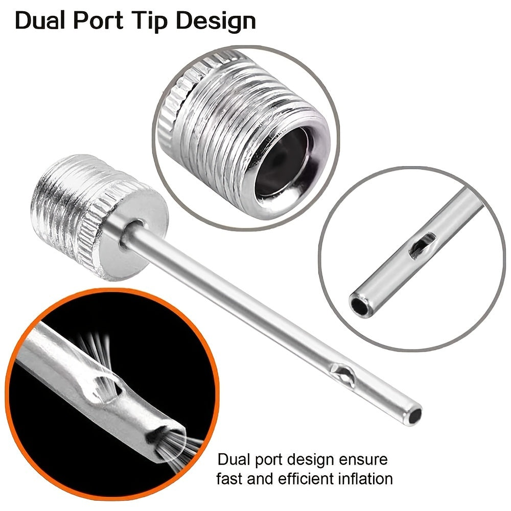 12pcs Inflatable Air Pump Needles for Sports Balls