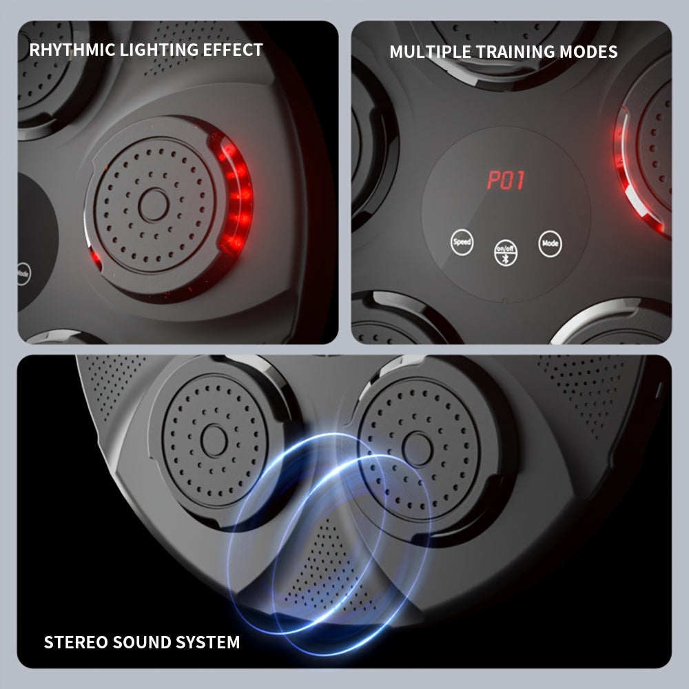 Music Boxing Machine Smart Music Boxing Equipment Home Exercise