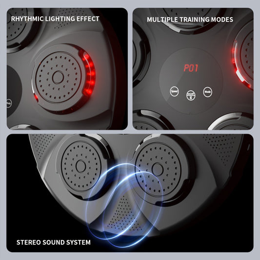 Music Boxing Machine Smart Music Boxing Equipment Home Exercise