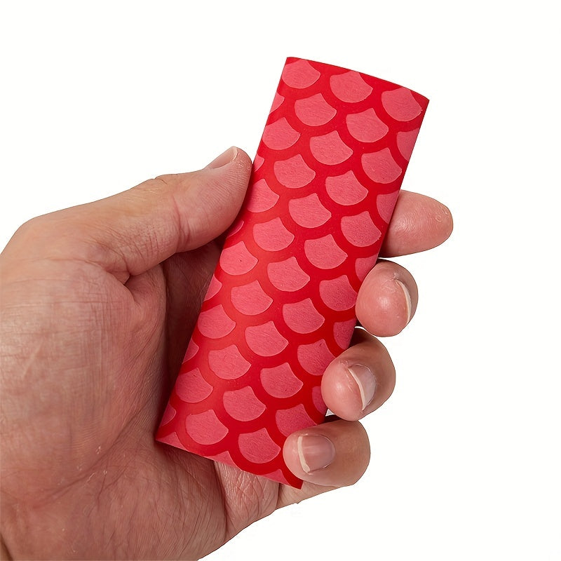 Sweat Resistant Table Tennis Racket Grip Tape Heat Shrinkable Material