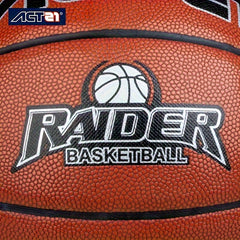 Comfortable and Durable Outdoor Basketball for Training