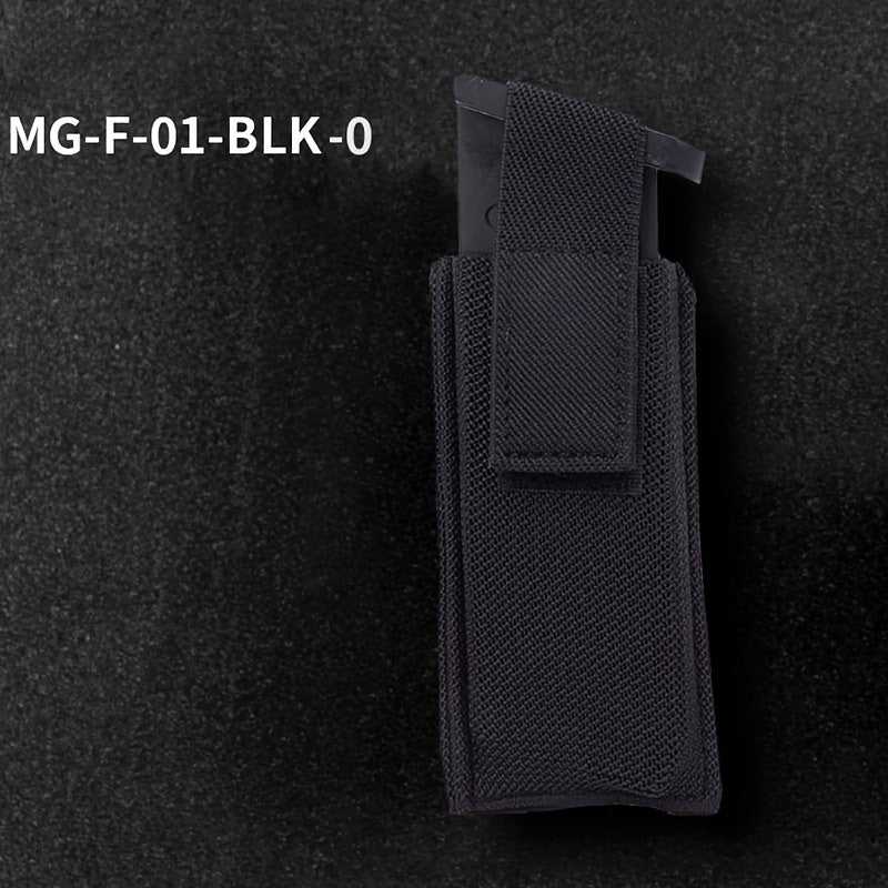 9MM Mag Sleeve Molle System with Vest Accessory Pack