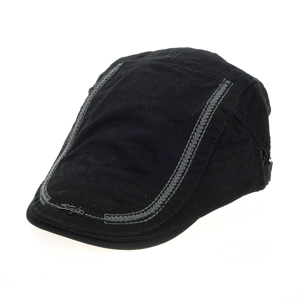 Versatile Winter Peaked Cap Women's Hat Men's Sunscreen