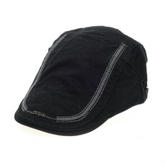 Versatile Winter Peaked Cap Women's Hat Men's Sunscreen
