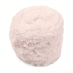 Thick Faux Fur Yarn for DIY Knitting & Crocheting Hat Scarf Blanket