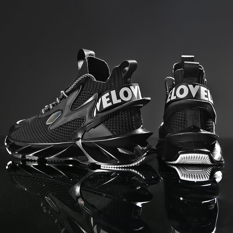 Men's Blade Running Shoes Lightweight Comfortable Sneakers