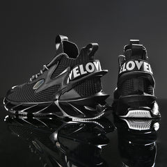 Men's Blade Running Shoes Lightweight Comfortable Sneakers