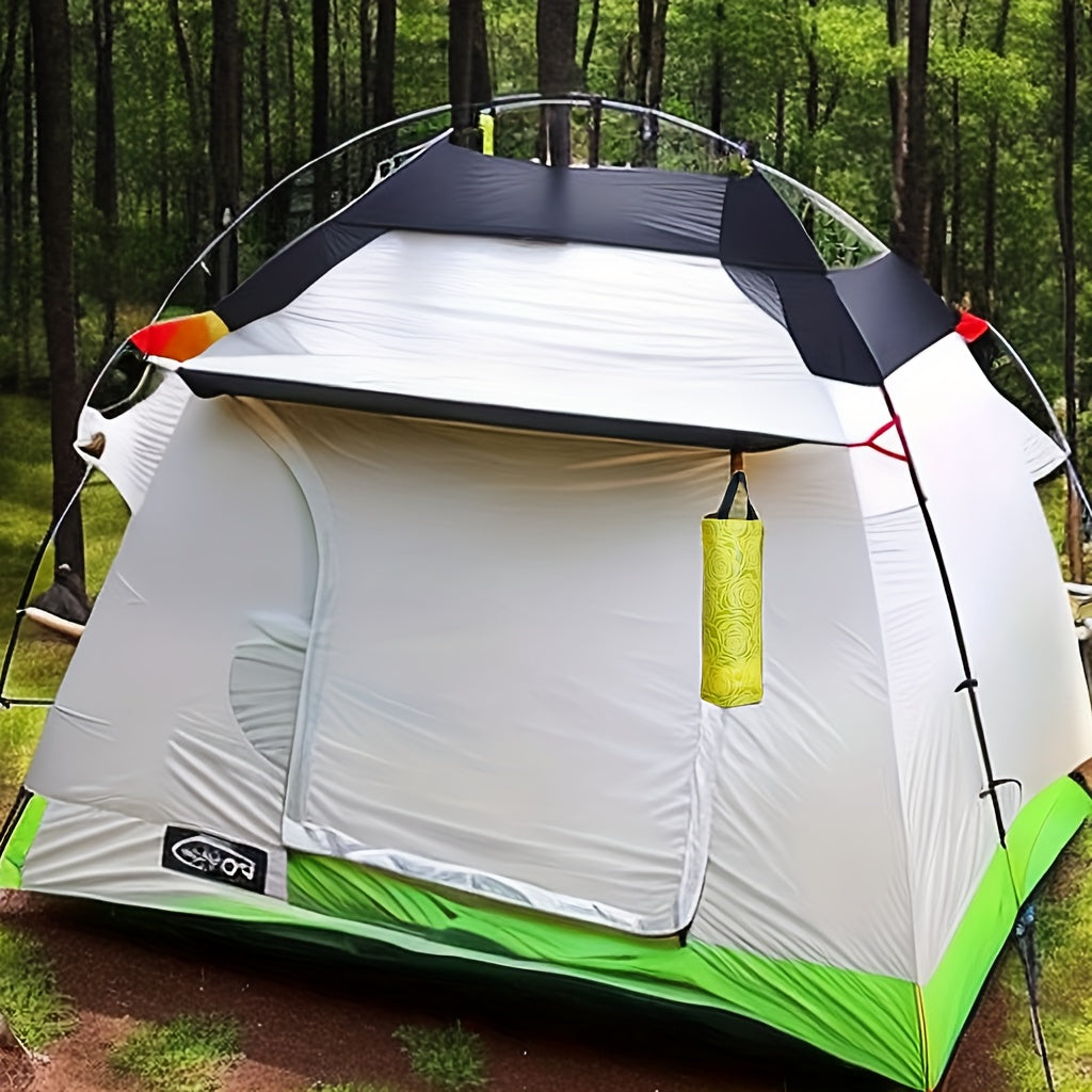 Non-woven Grocery Bag Dispenser for Camping