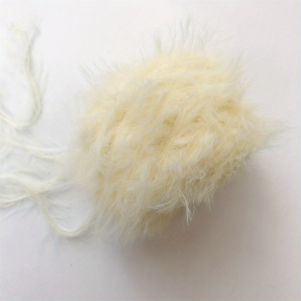 50g Hand Mixed Fine Thread Soft Mink Velvet DIY Scarf Sweater