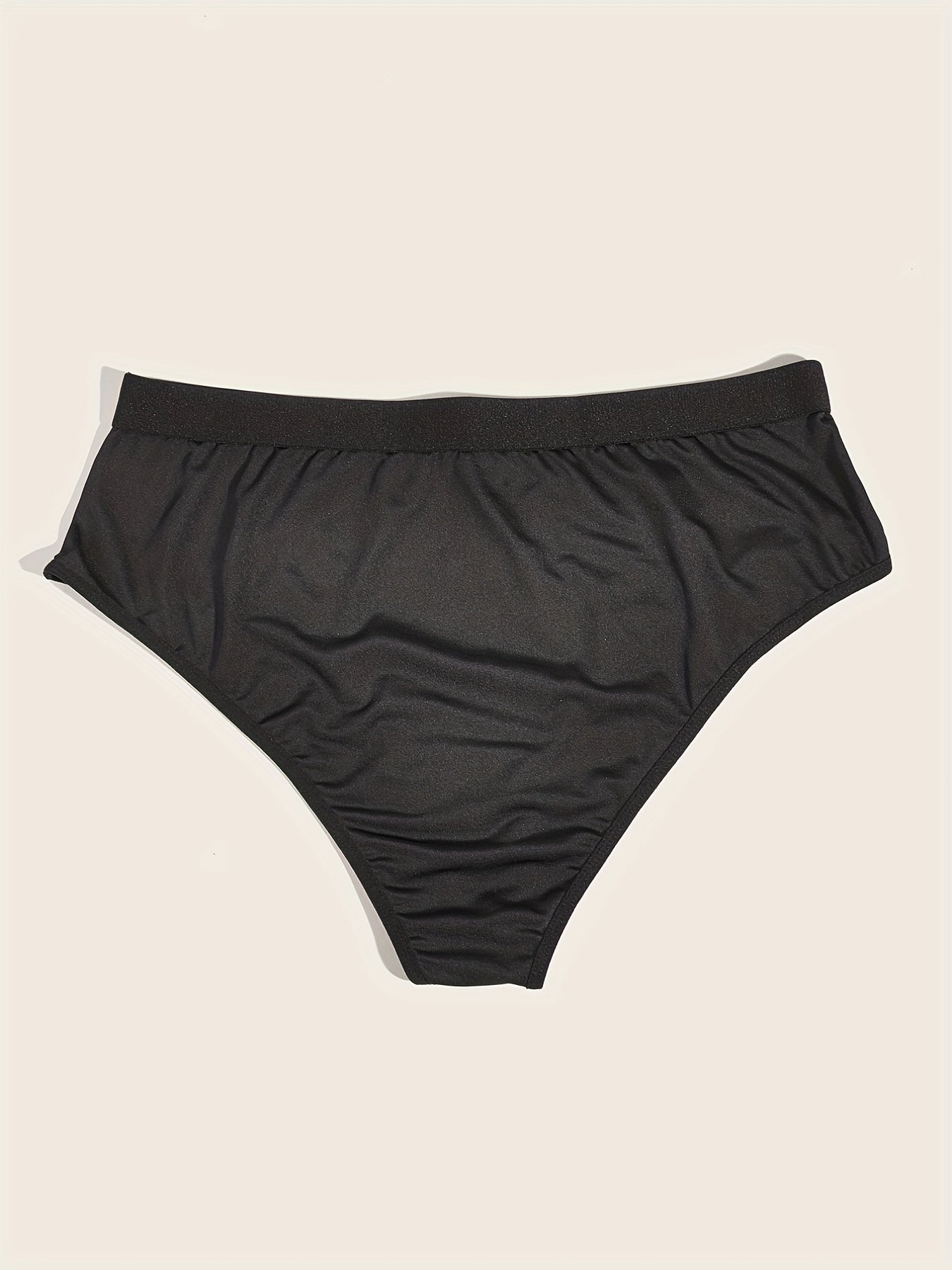  Lace High Stretch Underwear