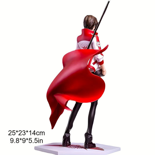 10 Inch Lance Warriors Figure Models Anime Characters Ornaments