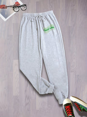  St Patrick's Casual Sports Sweatpants Women's Plus