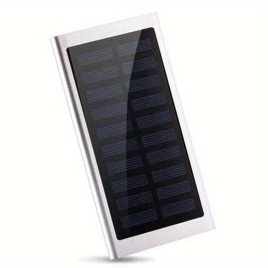 20000mAh Solar Charger Portable Outdoor Sports Power Bank