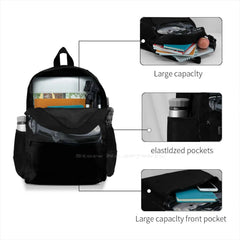 911 GT1 Racing Backpack - Stradale Supercar Bag