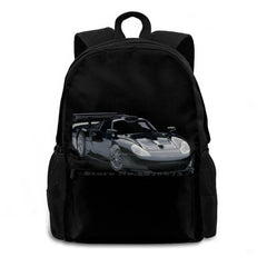 911 GT1 Racing Backpack - Stradale Supercar Bag