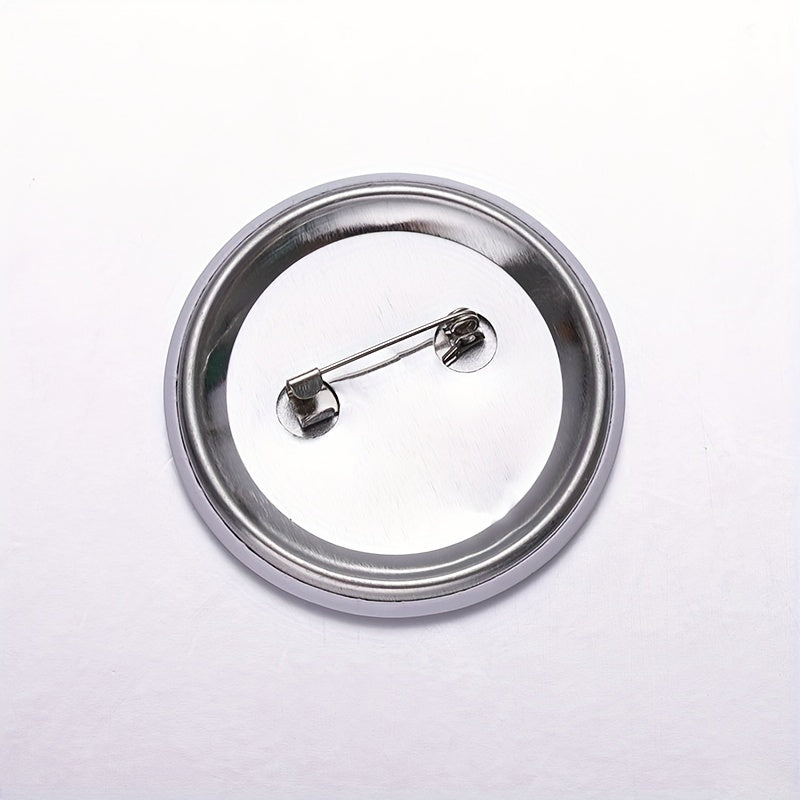 18th Birthday Enamel Pins Custom Brooches Lapel Badges