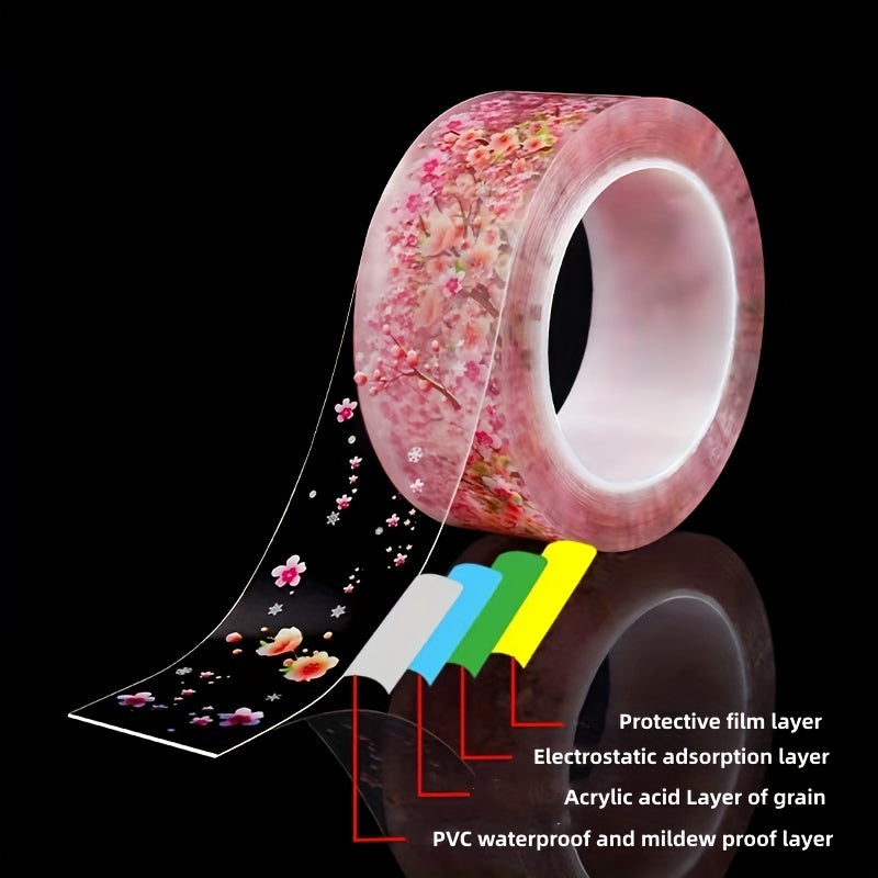 Beauty Seam Stickers Waterproof Kitchen Sink Mildew-proof Dish Gap Toilet Strip