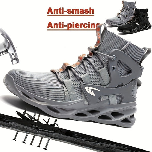 Men's Lightweight Safety Work Boots Blade Boots