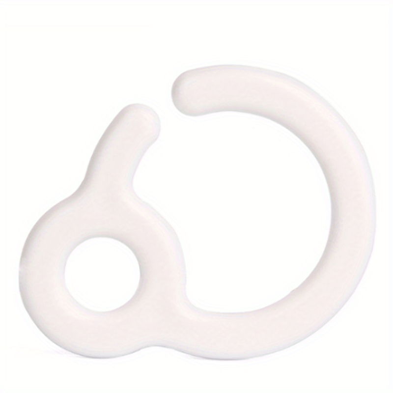 5pcs Plastic Pacifier Hooks for Baby Stroller Toys