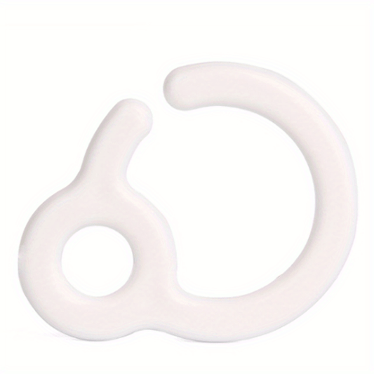 5pcs Plastic Pacifier Hooks for Baby Stroller Toys
