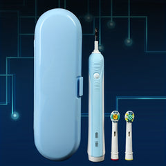 Portable Toothbrush Storage Box for Travel
