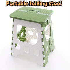 Portable Foldable Stool for Indoor and Outdoor Use