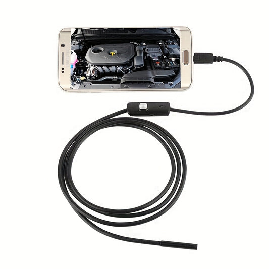 7mm IP67 Waterproof Android Endoscope Camera