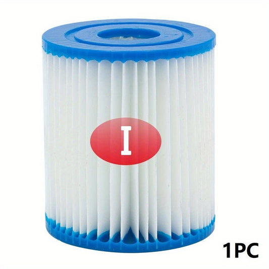 6pcs Type I Pool Filter Cartridge For Swimming Pool Filter Pumps
