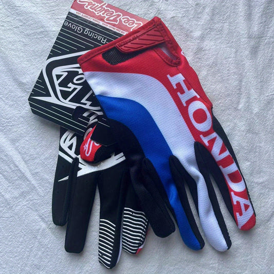 Full Finger Sports Gloves for Motorcycles Bicycles