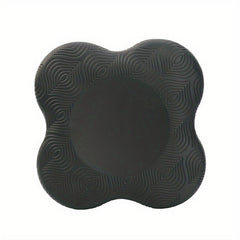 PU Yoga Kneeling Mat Soft Fitness Mat Non-slip Plank Support