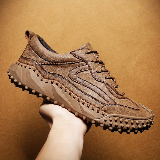 Men's Outdoor Hiking Shoes for Spring and Summer