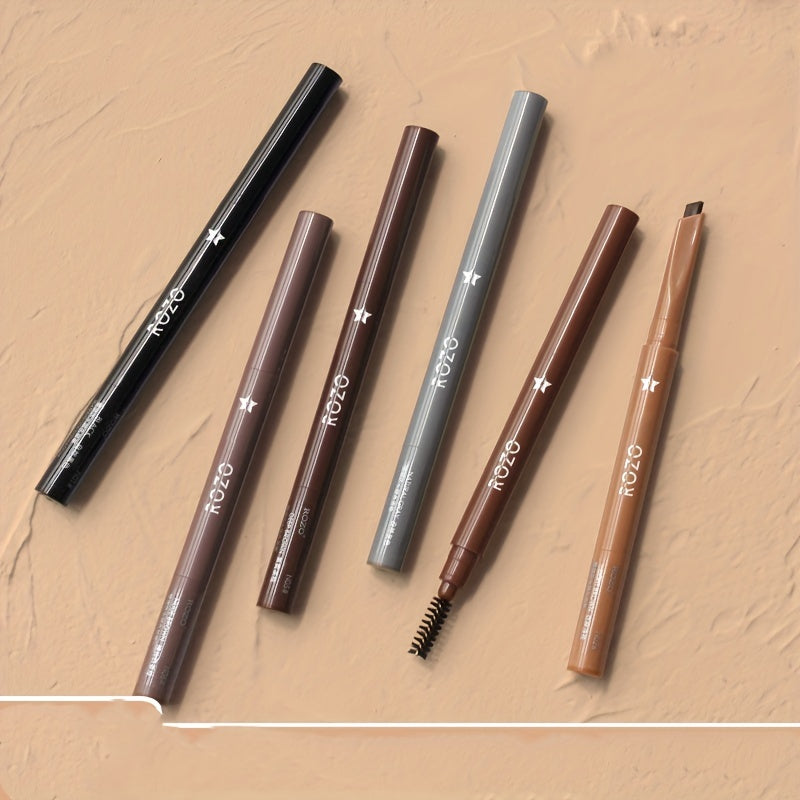 Waterproof Double Ended Eyebrow Pencil