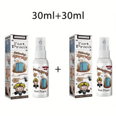 Festive Fart Spray Prank Toy